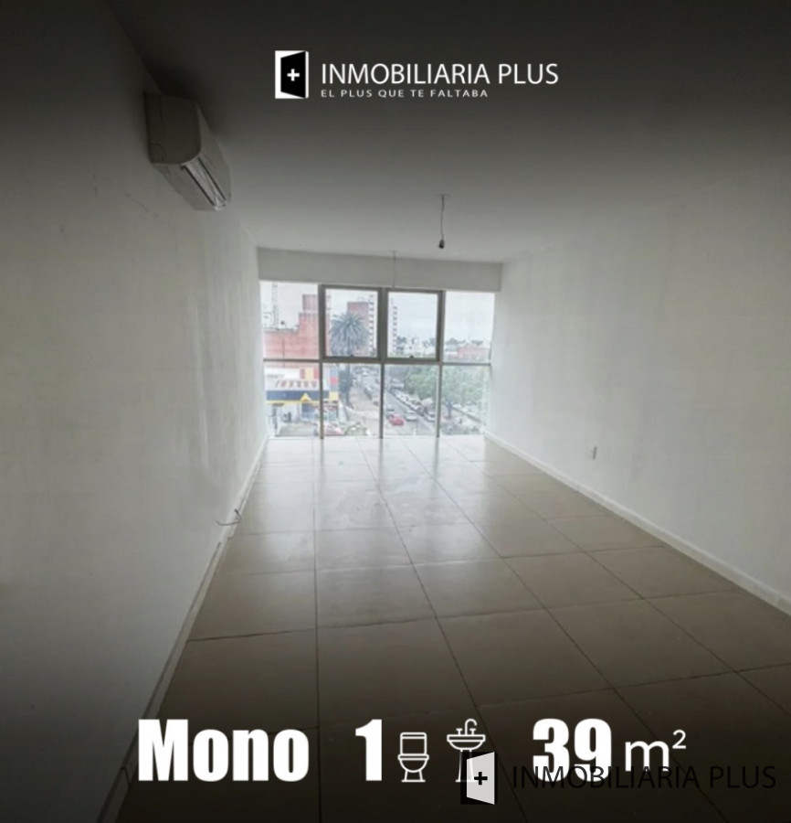 Apartamento ID.1522 - Alquiler de Apto en Pocitos a 5 cuadras de la rambla de Montevideo