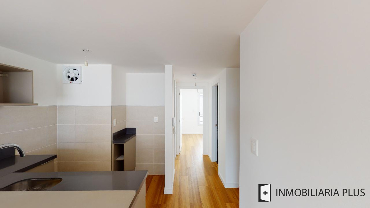 Apartamento ID.1393 - Apartamento de 2 dormitorios en alquiler en La Blanqueada, Montevideo