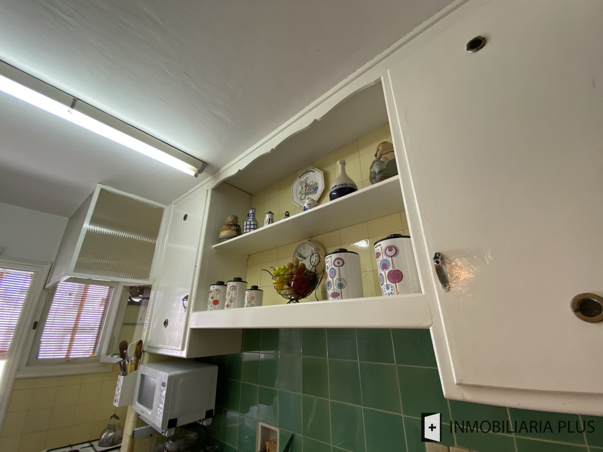 Apartamento ID.1388 - Alquiler de Apartamento de 3 Dormitorios, Garaje y 2 Baños en la península de Punta del Este