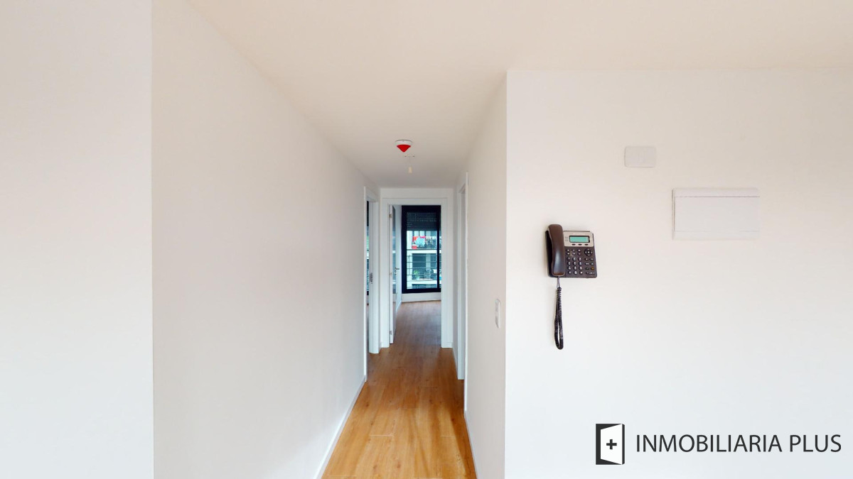 Apartamento ID.1557 - Alquiler de Apartamento de 2 dormitorios con gym, barbacoa, cowork y más en Unión Montevideo