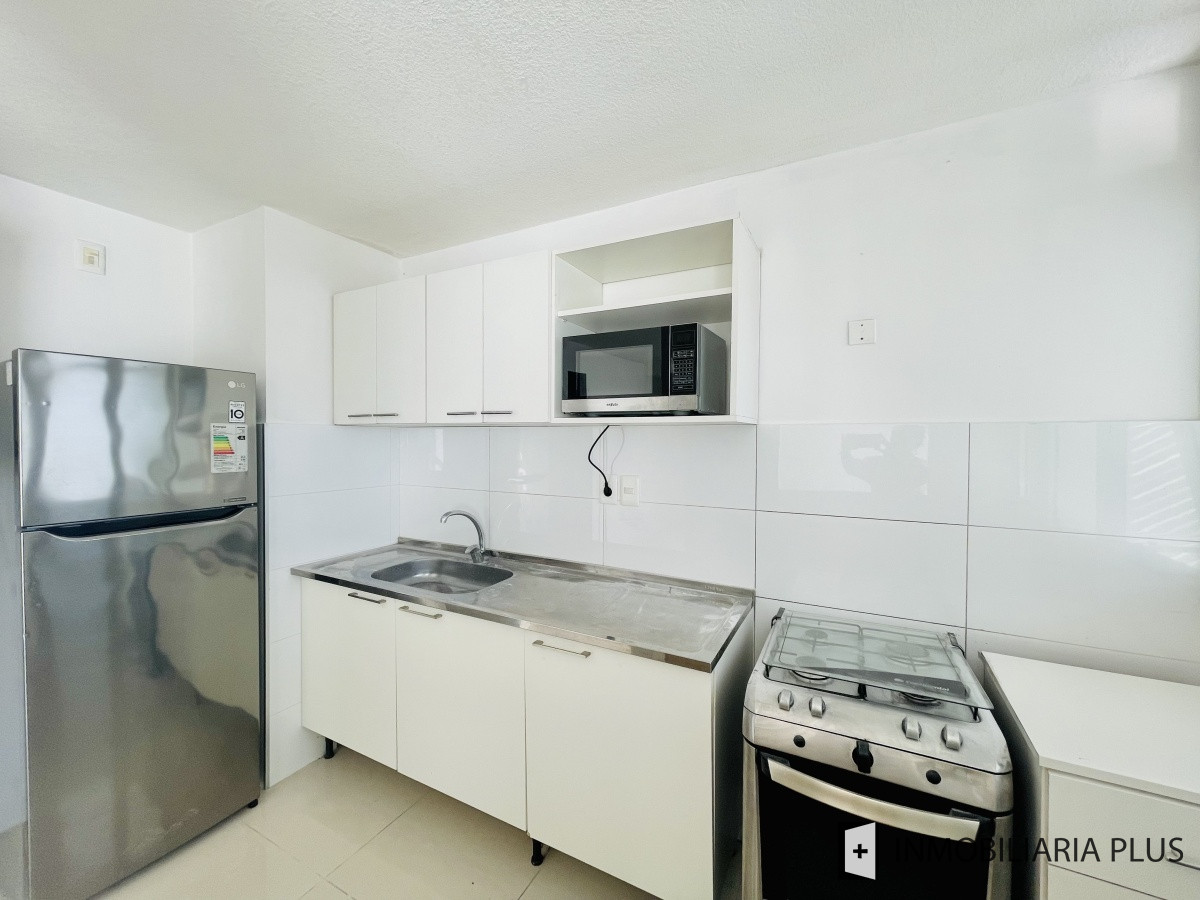 Apartamento ID.1263 - Venta de Apartamento con 2 Dormitorios en La Blanqueada con Garaje, barbacoa, gym y más 