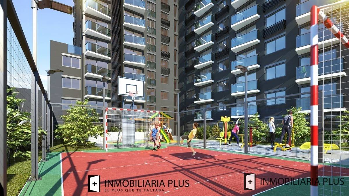 Apartamento ID.2 - Venta de Apartamento En El Centro Con Todos Los Servicios Frente A La Bahía De Montevideo P