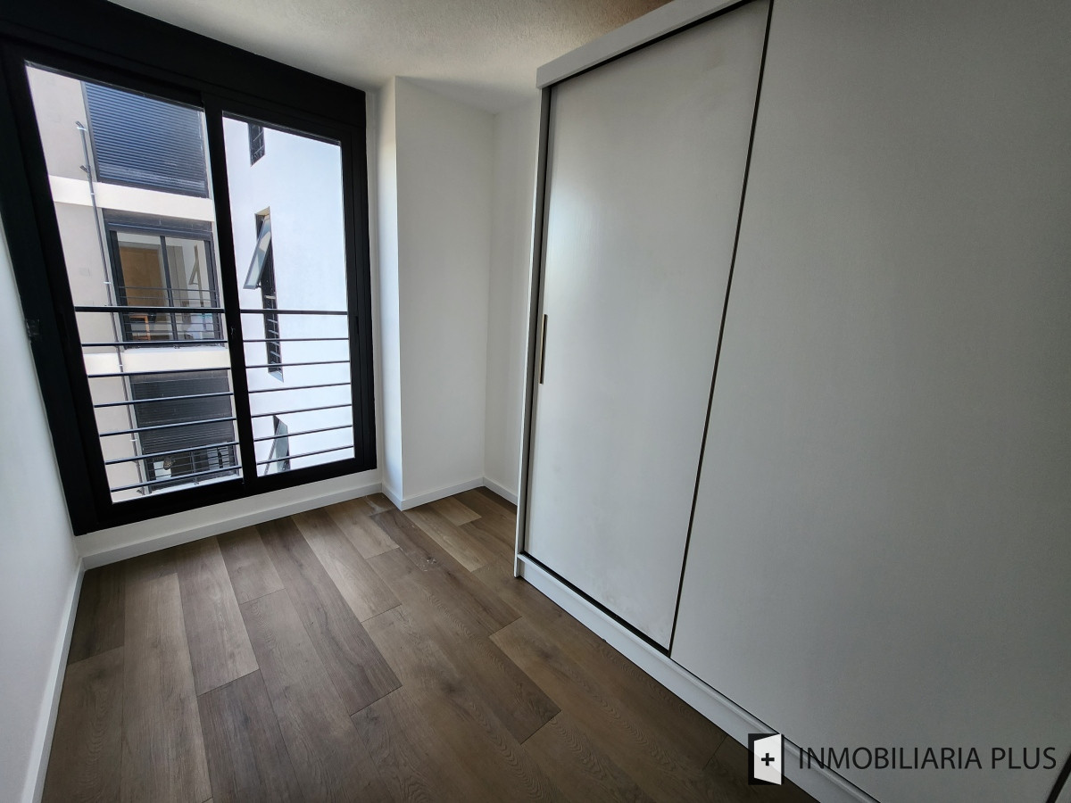 Apartamento ID.313 - Apartamento de 2 Dormitorios a Estrenar en La Blanqueada con Barbacoa, Gym y más. C834-408B