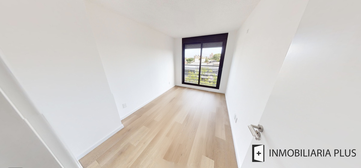 Apartamento ID.1281 - Venta de Apartamento con Barbacoa, Gym y más en la La Blanqueada de Montevideo