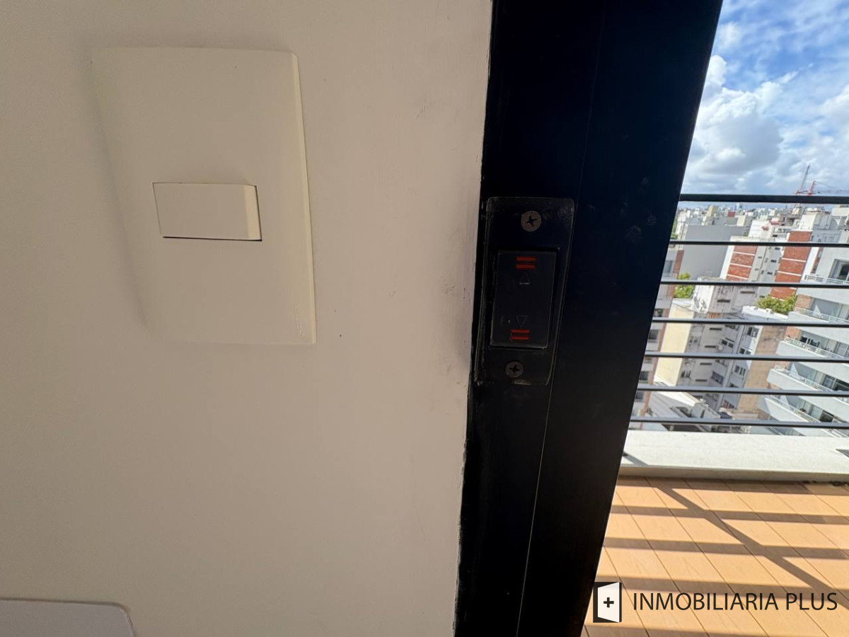 Apartamento ID.1444 - Alquiler de Apartamento con 2 dormitorios gym, barbacoa, cowork, garaje y más en Montevideo