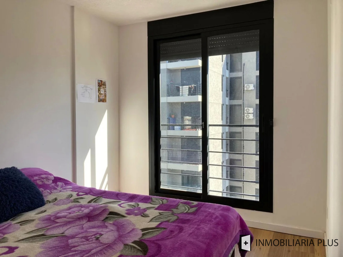 Apartamento ID.1168 - Alquiler de Apartamento en Tres Cruces Barbacoa, Gym, Cowork, Lavadero, huertas y más en Montevideo