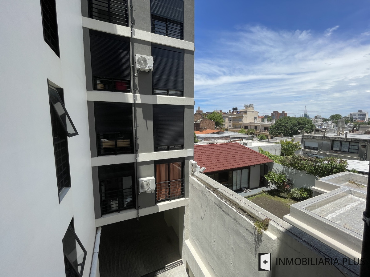 Apartamento ID.307 - Alquiler de Apartamento de 2 Dormitorios a Estrenar en La Blanqueada con Barbacoa, Gym y más