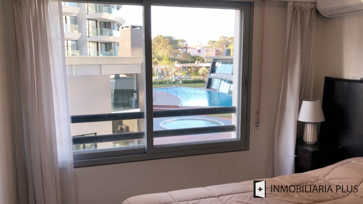 Apartamento ID.96 - Apartamento 2 Dormitorios A Pasos De Los Dedos de Punta del Este Con Piscina Climatizada, Parrillero Privado Todos Los Servicios C797