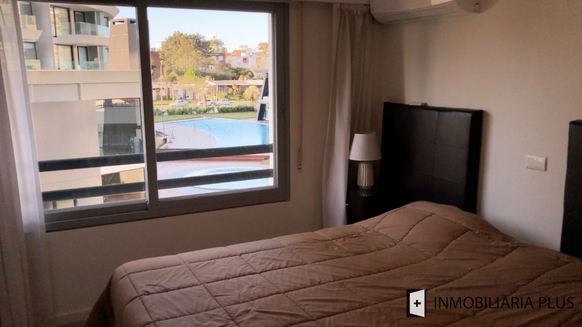 Apartamento ID.96 - Apartamento 2 Dormitorios A Pasos De Los Dedos de Punta del Este Con Piscina Climatizada, Parrillero Privado Todos Los Servicios C797