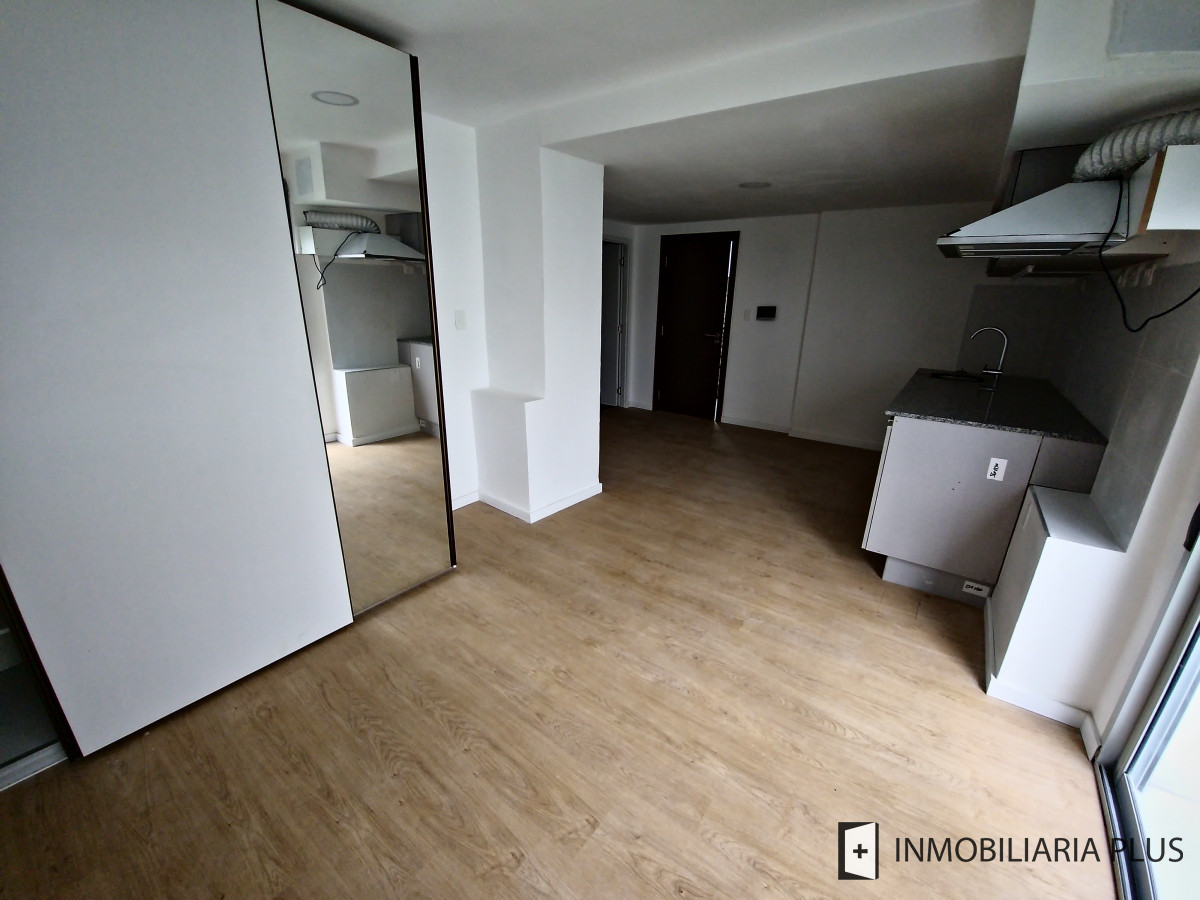 Apartamento ID.518 - Venta de Apartamento en Palermo 1 Dormitorio con Barbacoa C943-006P