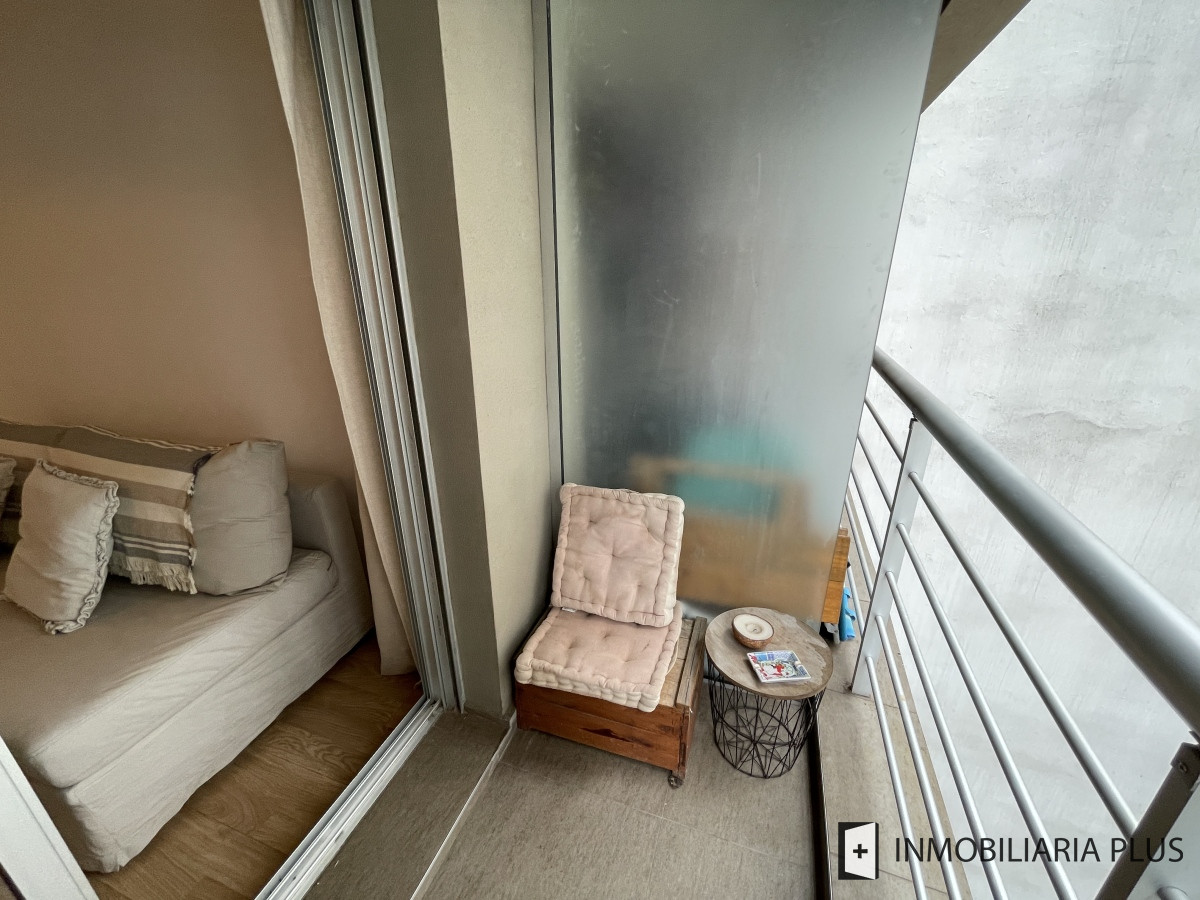 Apartamento ID.1127 - Alquiler de Apartamento de 2 Dormitorios en Palermo con barbacoa a 2 de 18 de Julio 