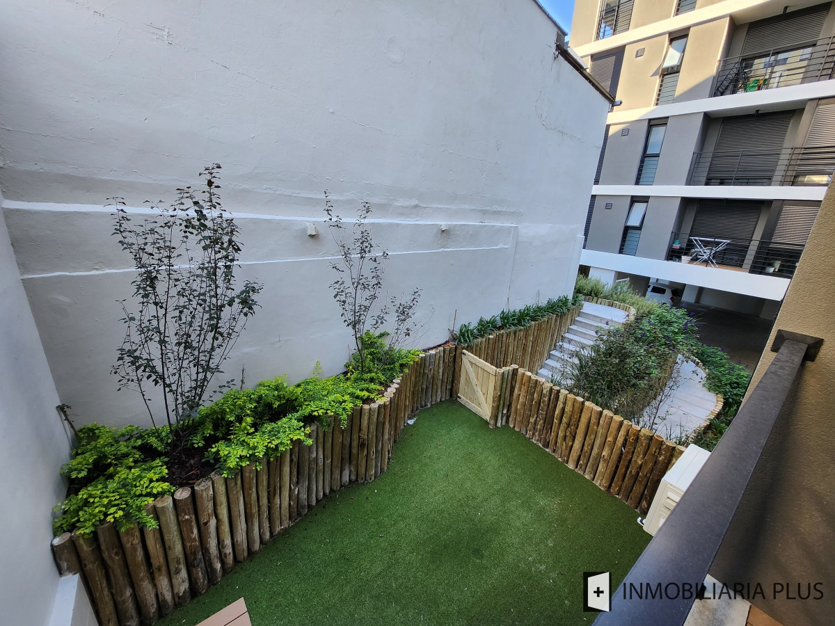 Apartamento ID.307 - Alquiler de Apartamento de 2 Dormitorios a Estrenar en La Blanqueada con Barbacoa, Gym y más