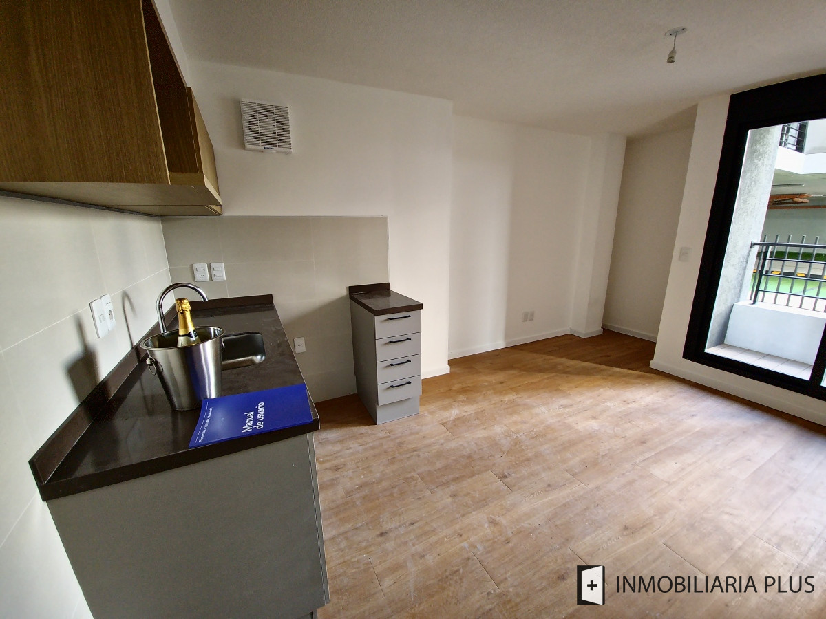 Apartamento ID.653 - Venta de Apartamento 1 Dormitorio a estrenar con Barbacoa, Gym y más en Unión