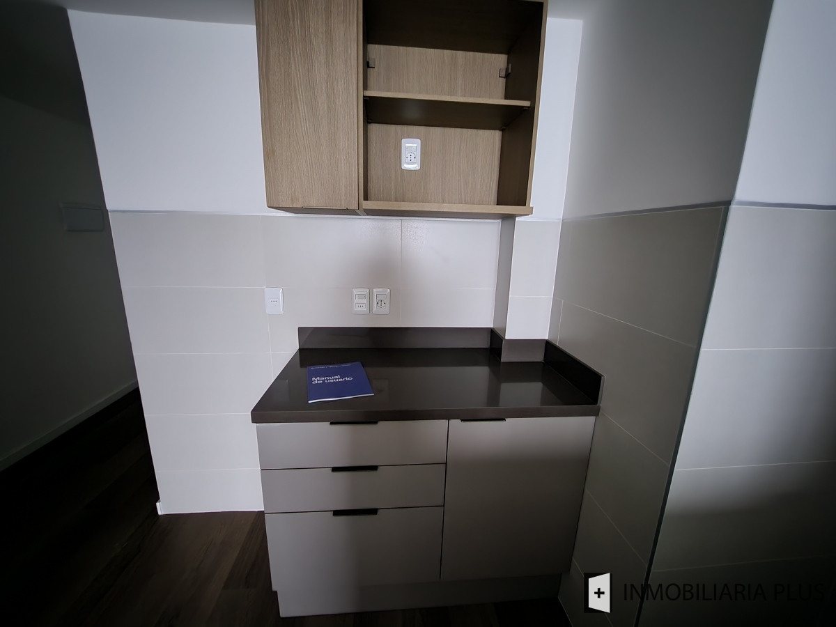 Apartamento ID.314 - Vendo Apartamento de 2 Dormitorios en La Blanqueada con Barbacoa, Gym y más
