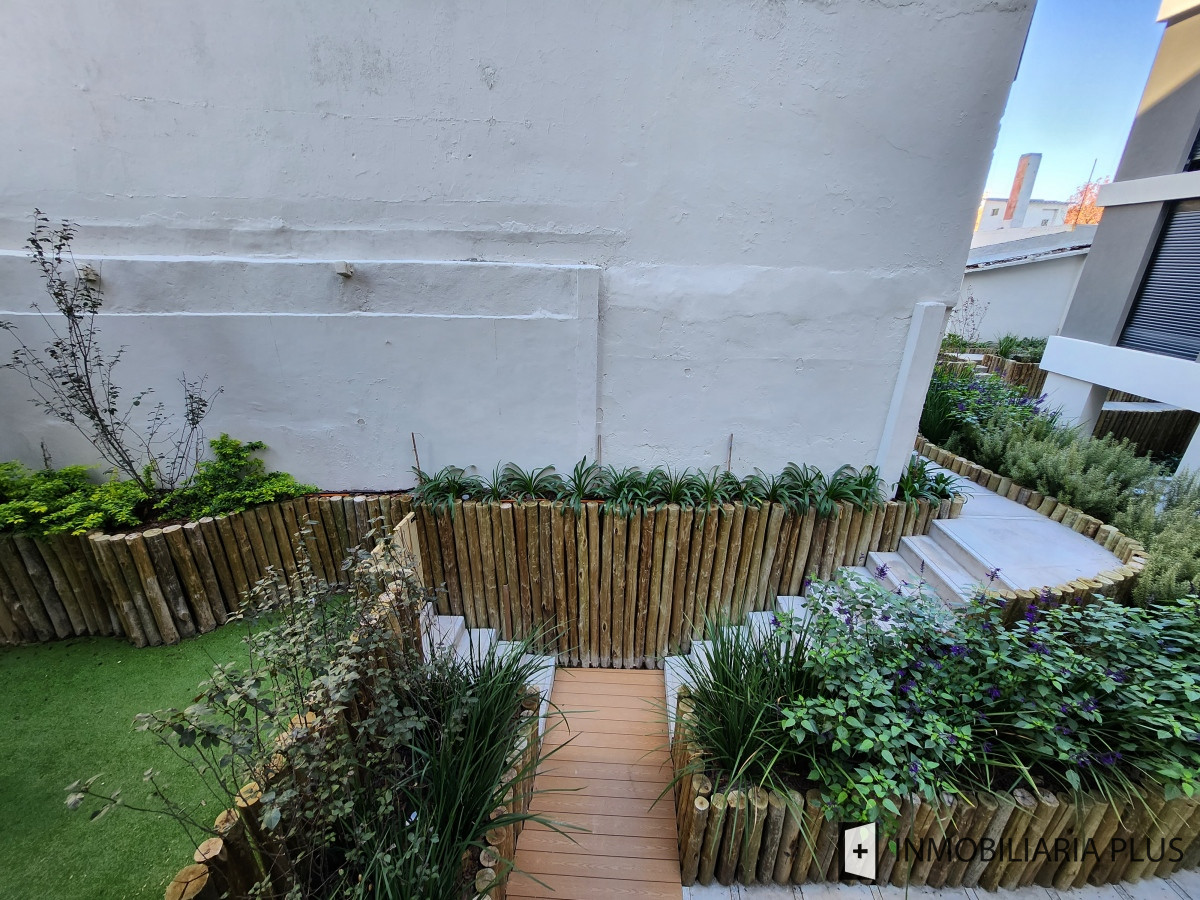 Apartamento ID.314 - Vendo Apartamento de 2 Dormitorios en La Blanqueada con Barbacoa, Gym y más