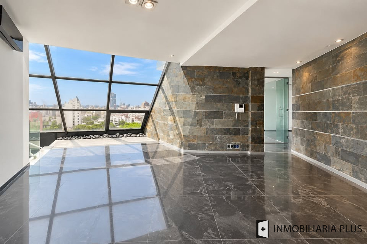 Apartamento ID.1790 - Penthouse de 70m2 en el Centro de Montevideo