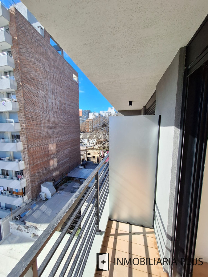 Apartamento ID.1345 - Alquiler de Apartamento de 1 Dormitorio en Palermo con Barbacoa, Gym, Co-work, Lavadero, Playroom y más