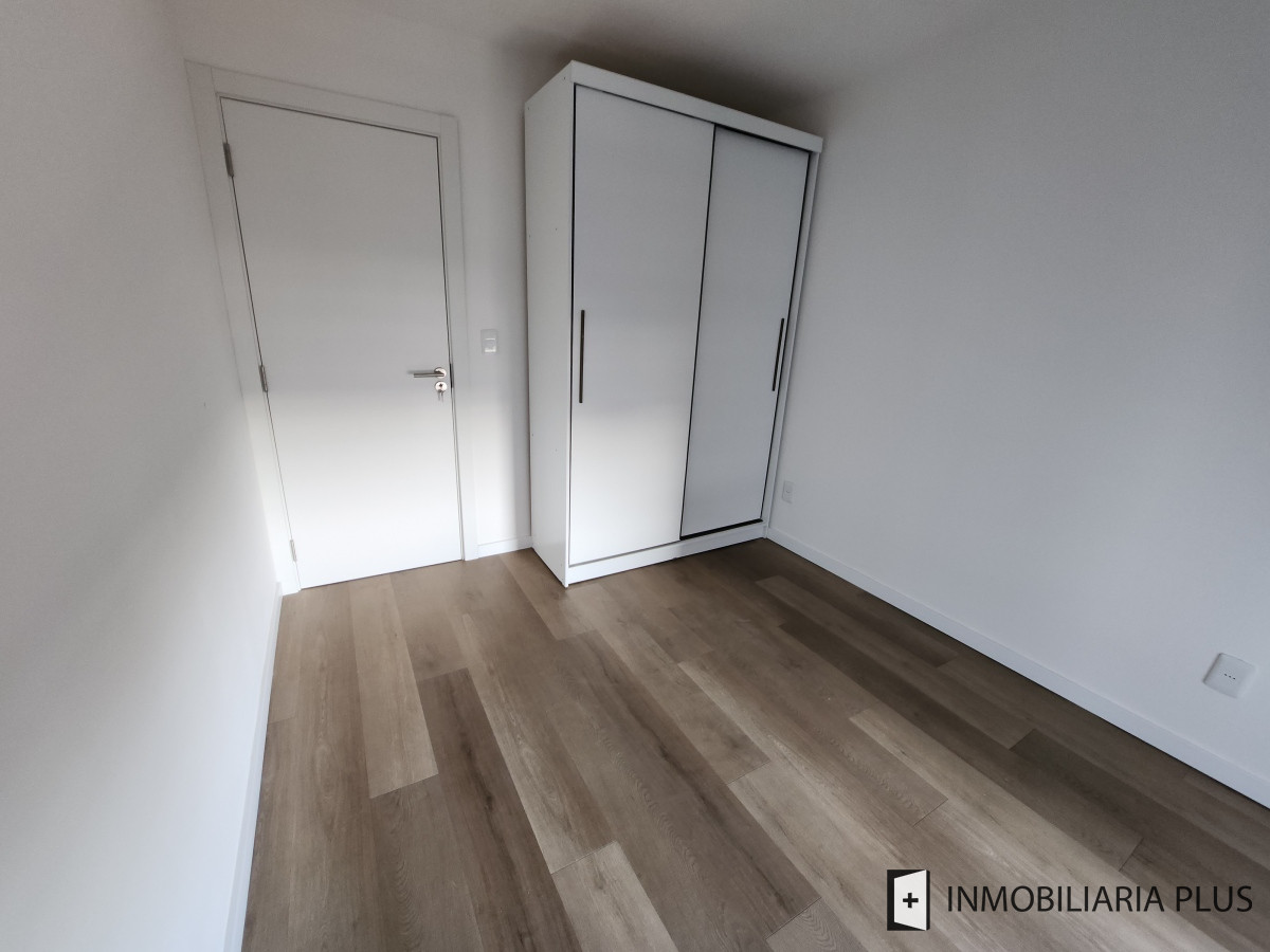 Apartamento ID.313 - Apartamento de 2 Dormitorios a Estrenar en La Blanqueada con Barbacoa, Gym y más. C834-408B