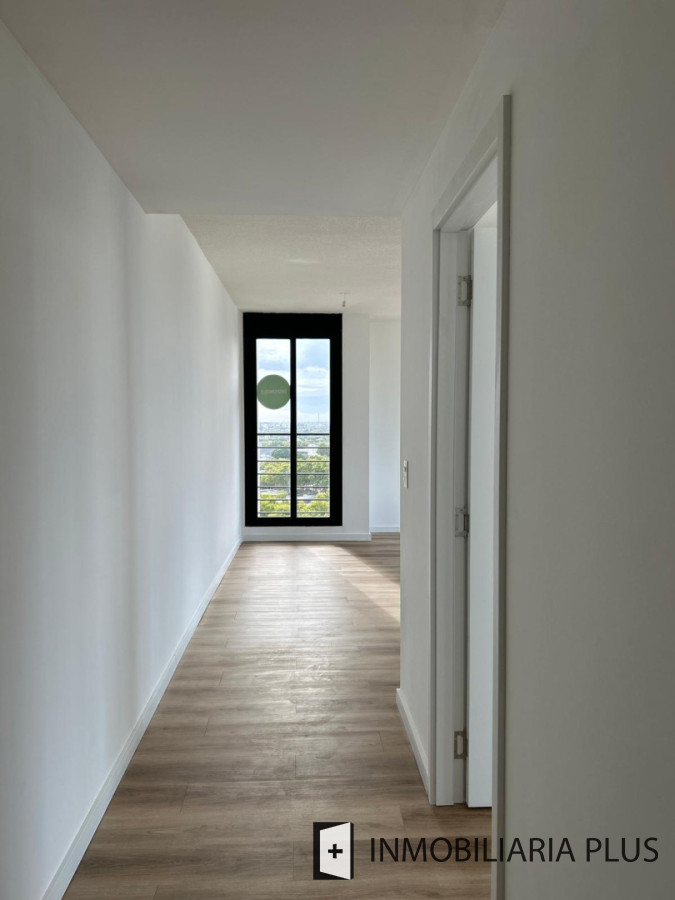 Apartamento ID.1681 - Alquiler de Apartamento de 2 dormitorios con garaje, gym, barbacoa, cowork y más en Tres Cruces Montevideo