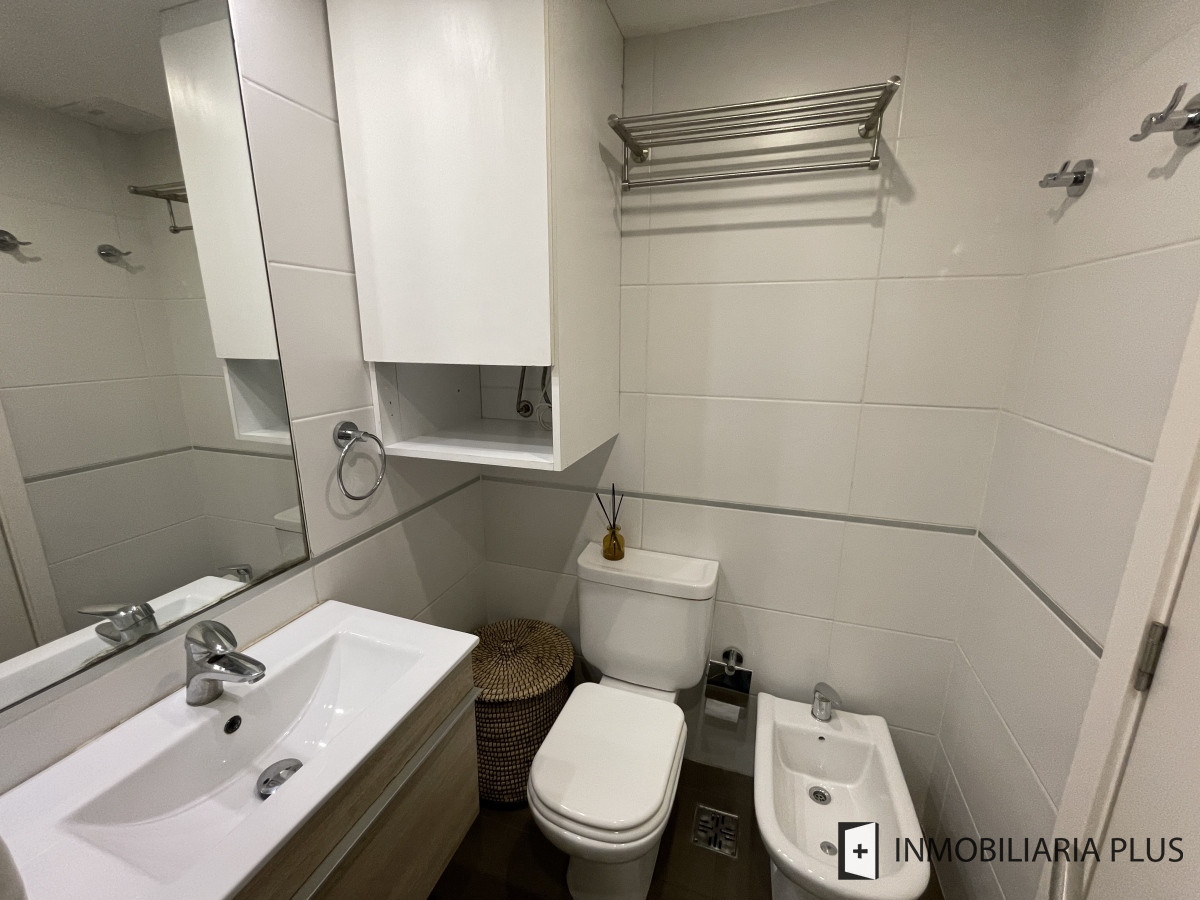 Apartamento ID.1127 - Alquiler de Apartamento de 2 Dormitorios en Palermo con barbacoa a 2 de 18 de Julio 
