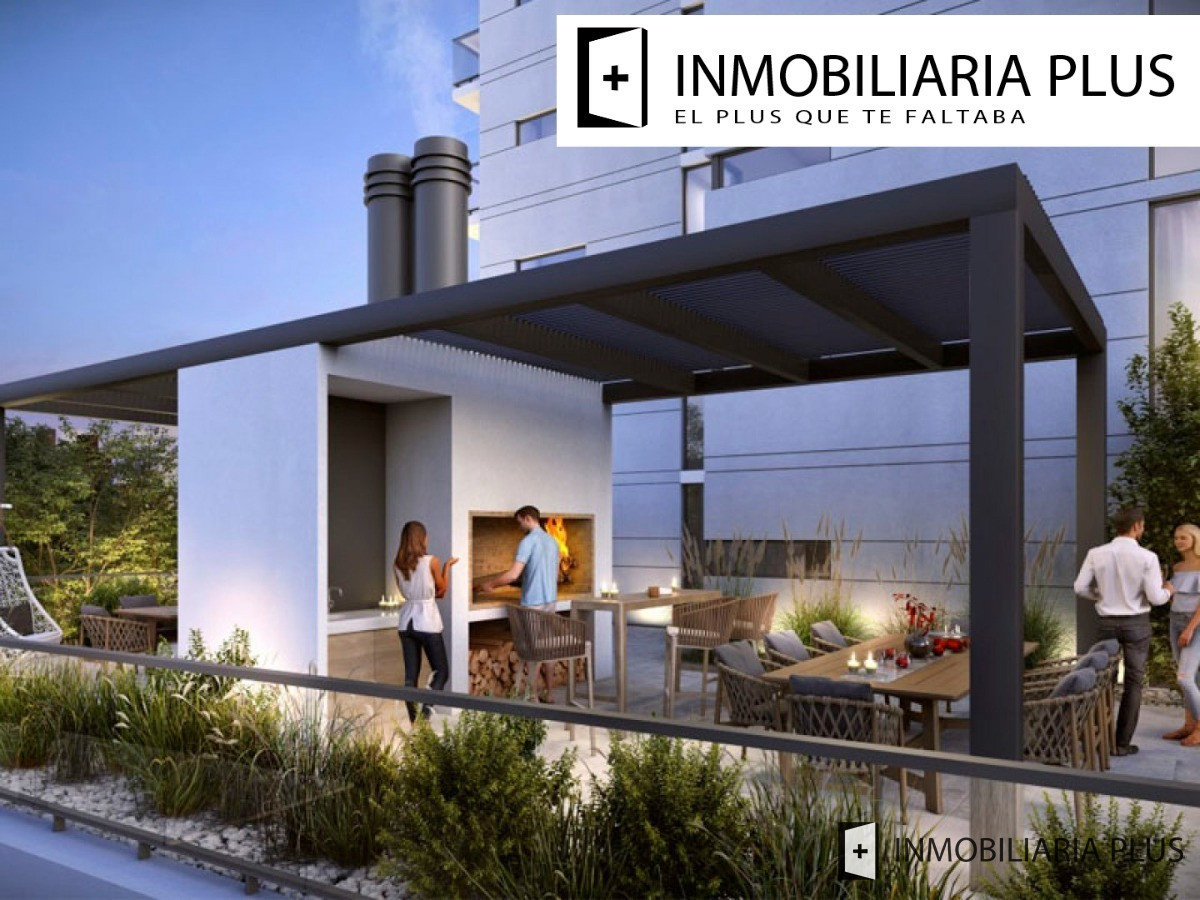 Apartamento ID.36 - Apartamento A Estrenar En Malvín Desde U$s 20.503 De Entrega Bajos Gastos Sobre Avda. Italia Con Gym, Barbacoas, Y Mucho Más  Servicios Y Vivienda Promovida En Montevideo