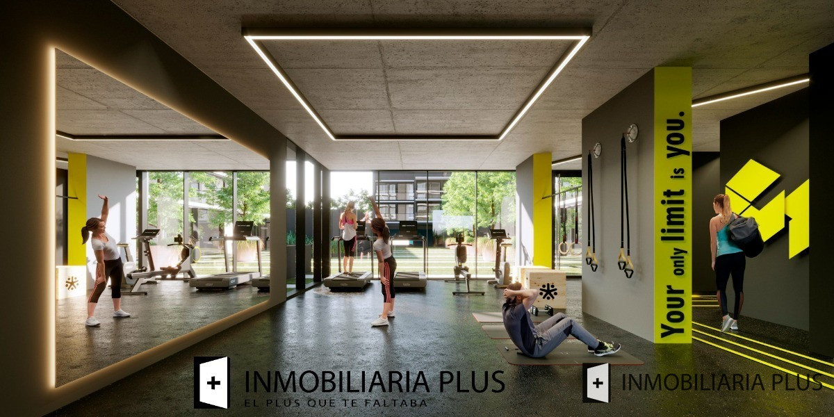 Apartamento ID.36 - Apartamento A Estrenar En Malvín Desde U$s 20.503 De Entrega Bajos Gastos Sobre Avda. Italia Con Gym, Barbacoas, Y Mucho Más  Servicios Y Vivienda Promovida En Montevideo