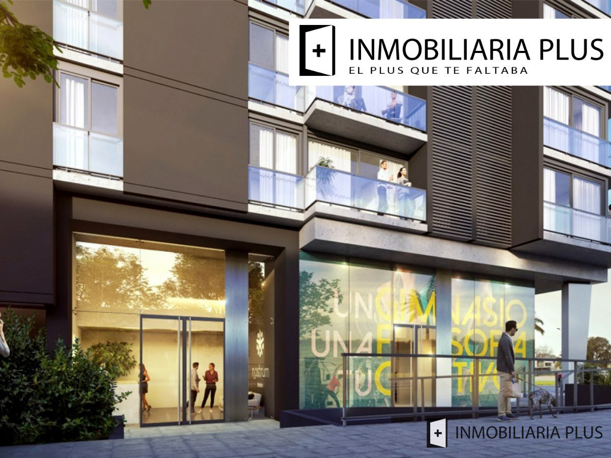 Apartamento ID.36 - Apartamento A Estrenar En Malvín Desde U$s 20.503 De Entrega Bajos Gastos Sobre Avda. Italia Con Gym, Barbacoas, Y Mucho Más  Servicios Y Vivienda Promovida En Montevideo