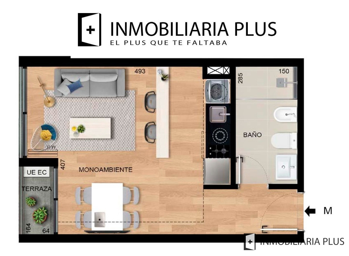 Apartamento ID.36 - Apartamento A Estrenar En Malvín Desde U$s 20.503 De Entrega Bajos Gastos Sobre Avda. Italia Con Gym, Barbacoas, Y Mucho Más  Servicios Y Vivienda Promovida En Montevideo