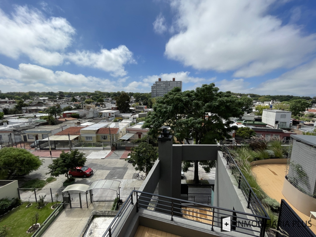 Apartamento ID.1153 - Apartamento en Venta 2 Dormitorios, Garaje, Gym, Barbacoa, y más en Montevideo