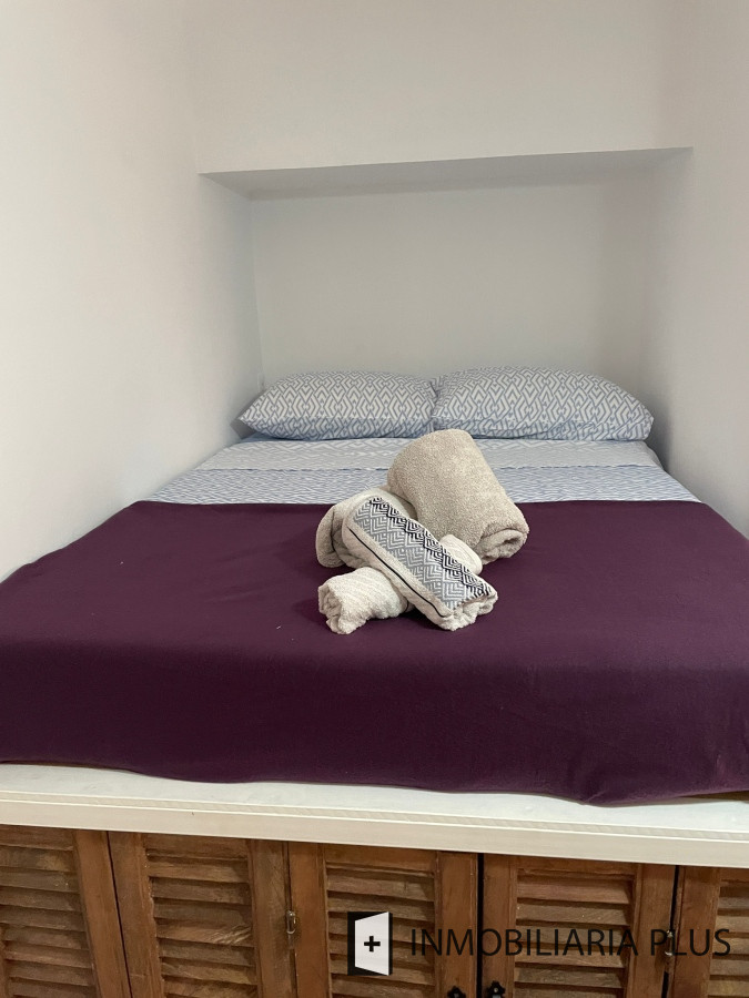 Apartamento ID.963 - Alquiler de Monoambiente en Punta del Este para 3 Personas a pasos del Puerto