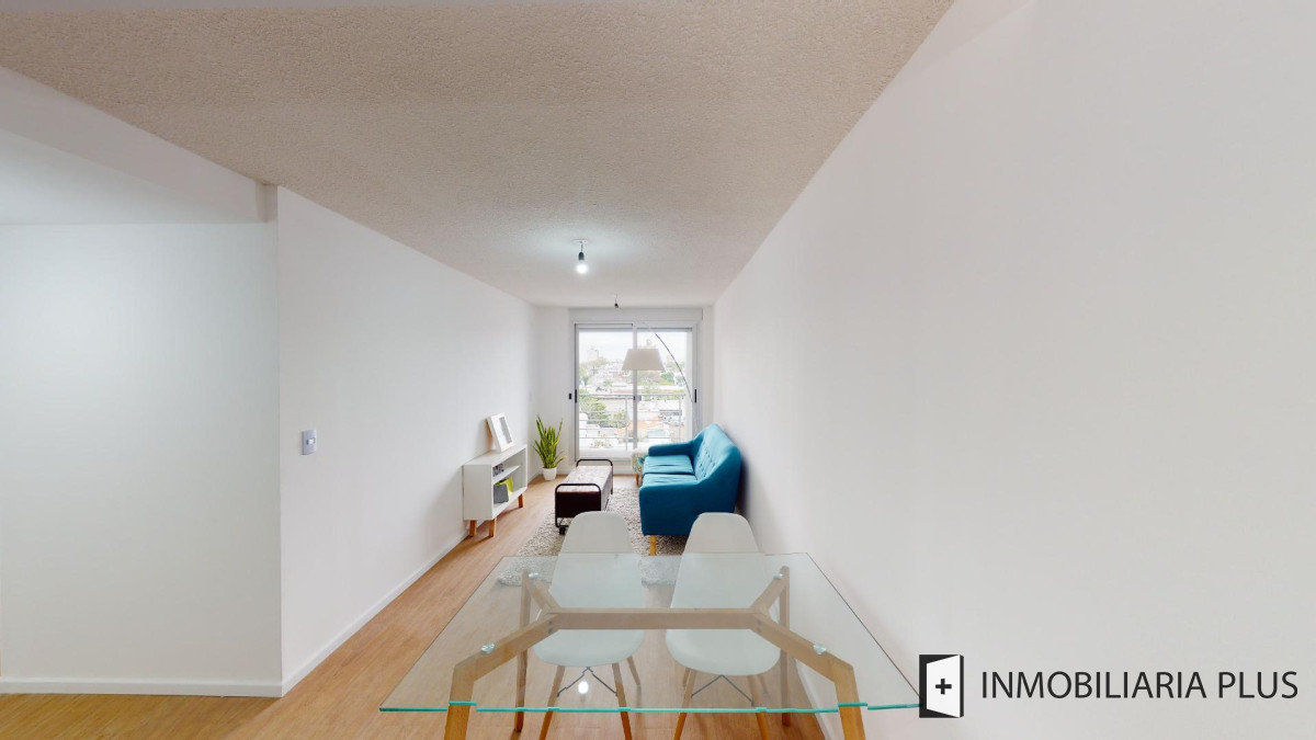 Apartamento ID.1464 - Alquiler de Apartamento de 2 Dormitorios en Tres Cruces a minutos de todo Montevideo
