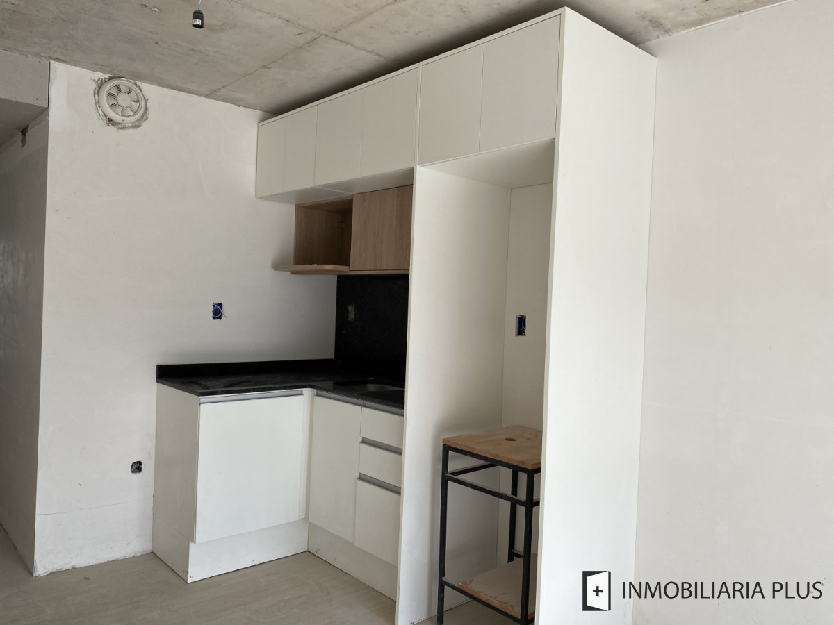 Apartamento ID.1548 - Alquiler de Apartamento de 1 dormitorio con garaje pasos de Montevideo Shopping