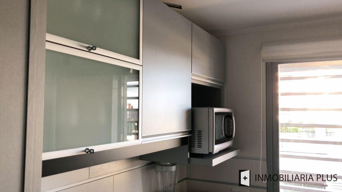 Apartamento ID.96 - Apartamento 2 Dormitorios A Pasos De Los Dedos de Punta del Este Con Piscina Climatizada, Parrillero Privado Todos Los Servicios C797