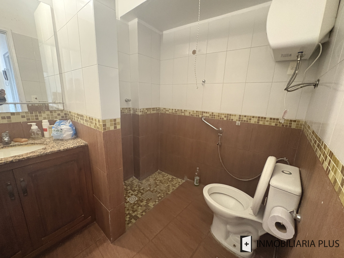 Apartamento ID.1472 - Alquiler apartamento de 2 dormitorios amplios en con Patio interno en La Blanqueada