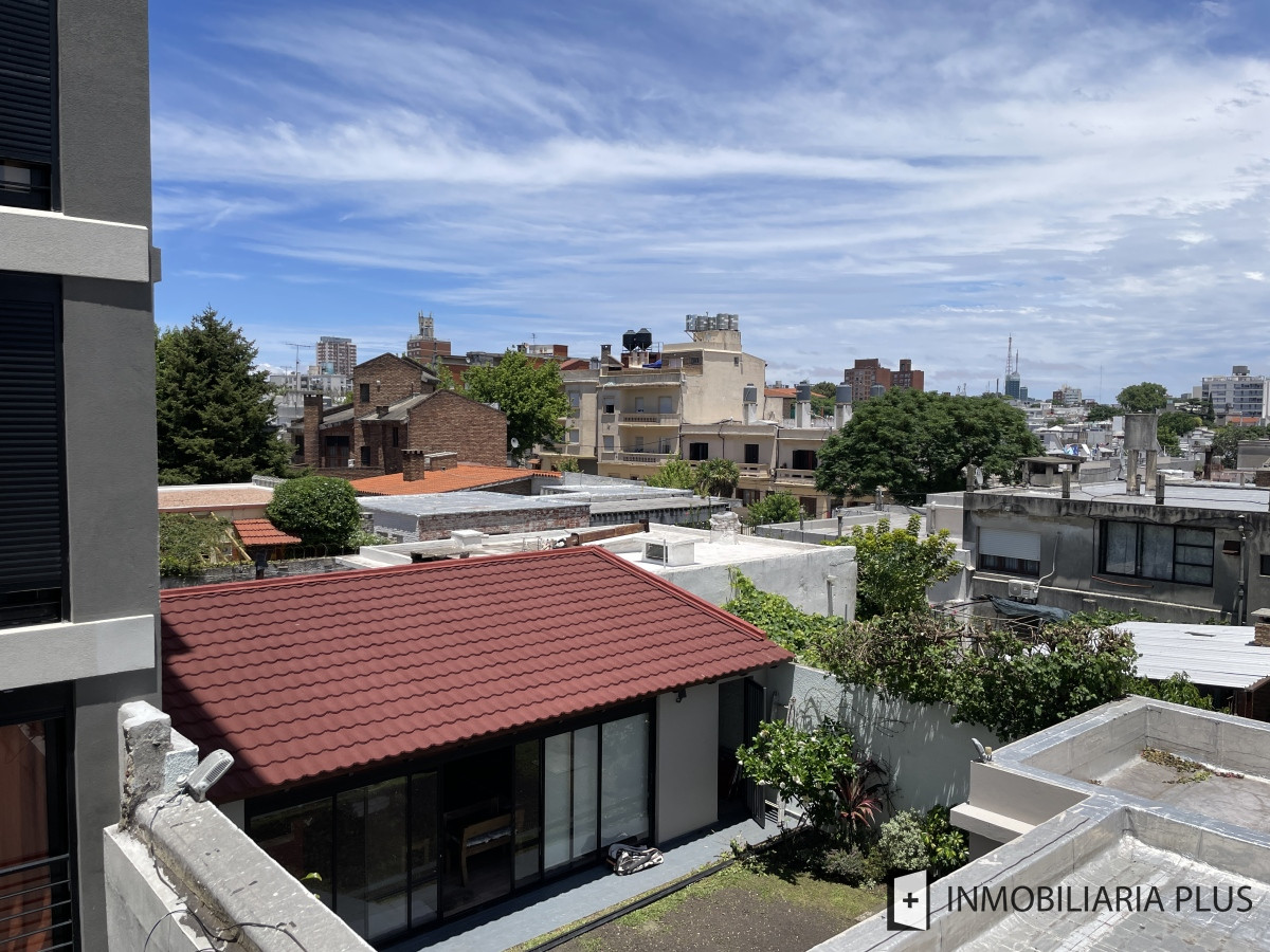 Apartamento ID.307 - Alquiler de Apartamento de 2 Dormitorios a Estrenar en La Blanqueada con Barbacoa, Gym y más