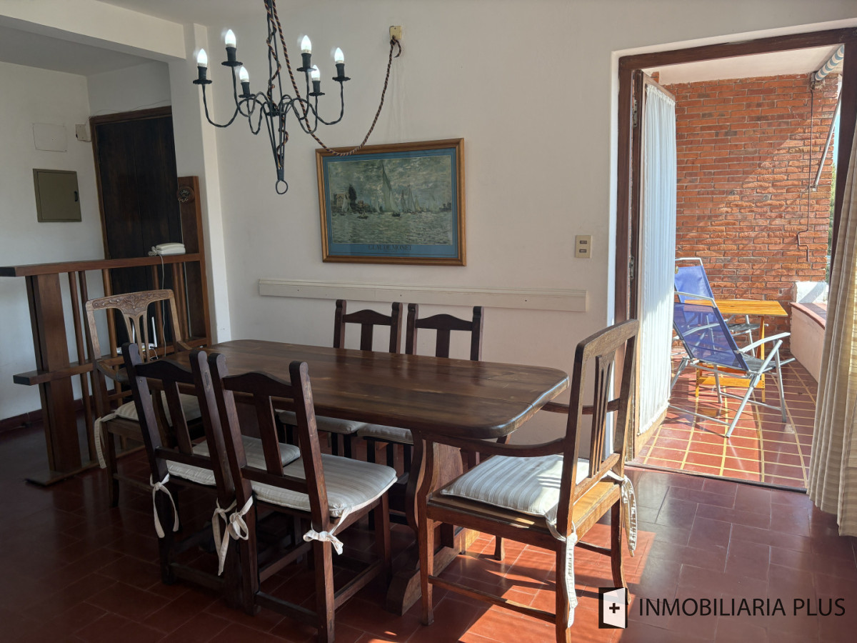 Apartamento ID.1410 - Alquiler de Apartamento de 3 Dormitorios 2 Garajes y 2 baños en la Península de Punta del Este