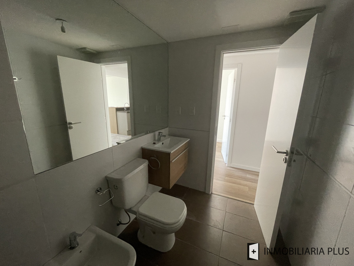 Apartamento ID.307 - Alquiler de Apartamento de 2 Dormitorios a Estrenar en La Blanqueada con Barbacoa, Gym y más