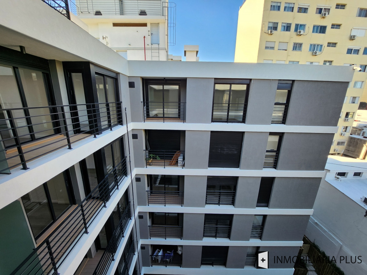Apartamento ID.310 - Apartamento de 2 Dormitorios a Estrenar en La Blanqueada con Barbacoa, Gym y más. C834-205B
