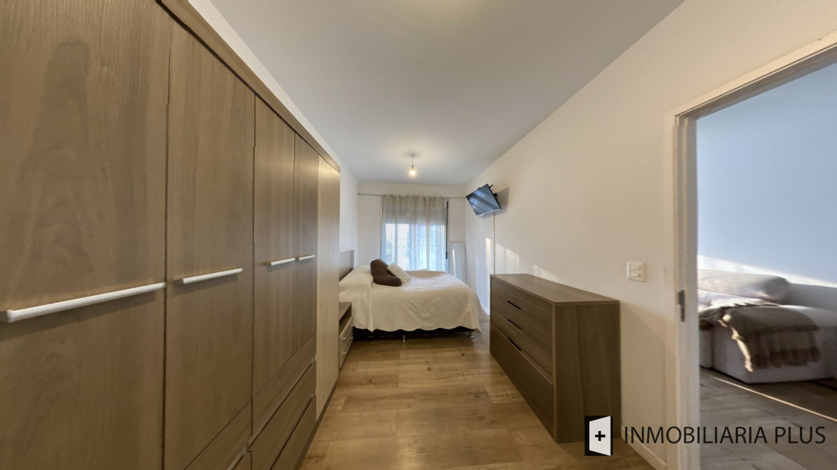 Apartamento ID.1241 - Venta de Apartamento de 1 Dormitorio con barbacoa, gym y más en Cordón