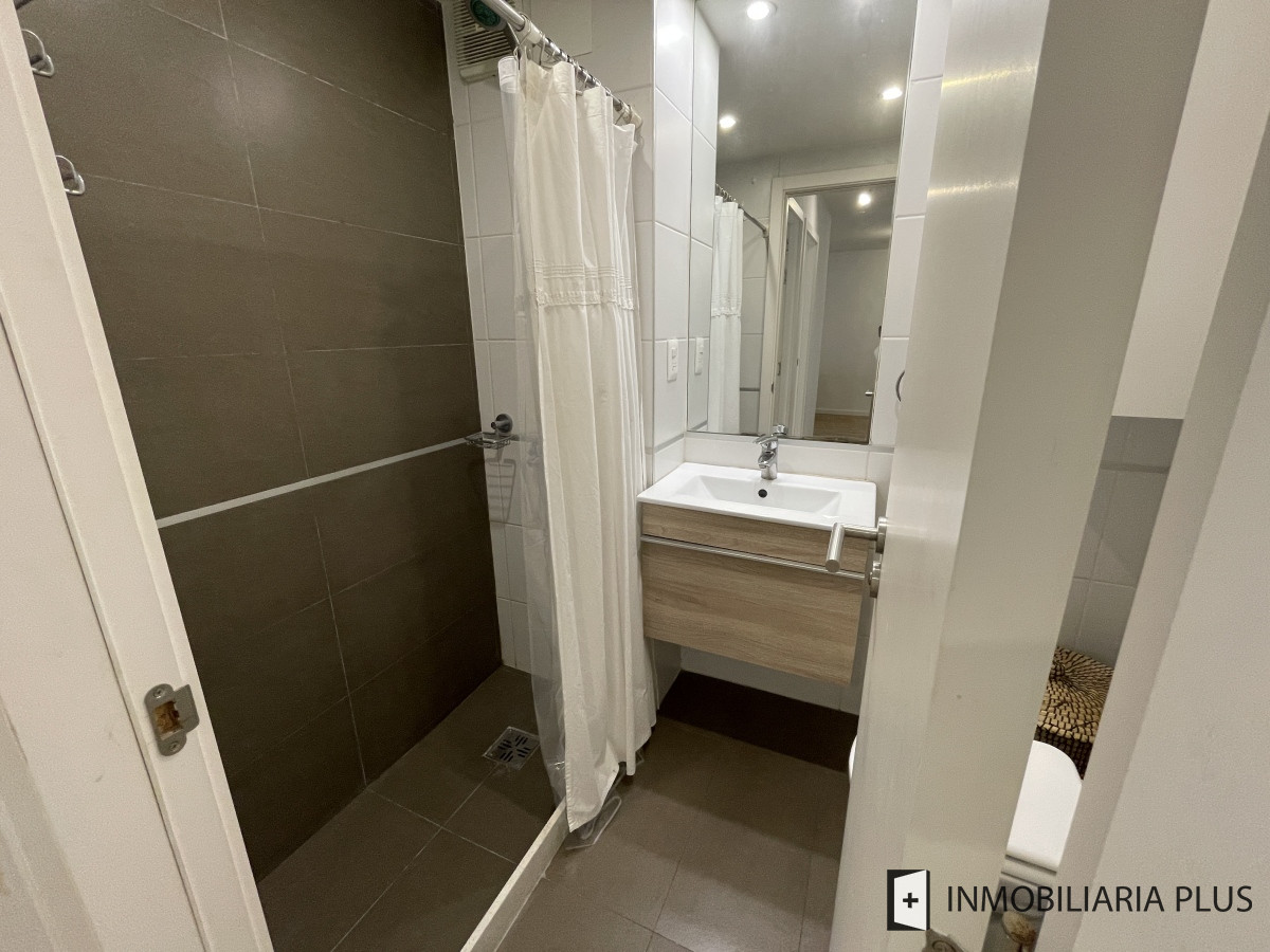 Apartamento ID.1127 - Alquiler de Apartamento de 2 Dormitorios en Palermo con barbacoa a 2 de 18 de Julio 