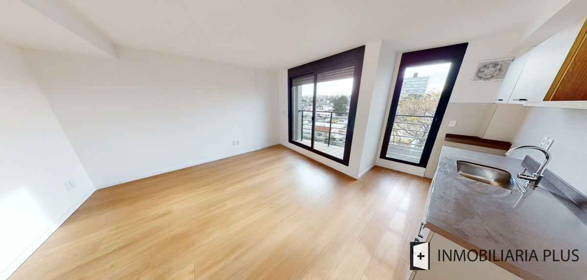 Apartamento ID.1284 - Venta de Apartamento de 2 Dormitorios en la Unión con Barbacoa, Gym, Huerta, Cowork y más