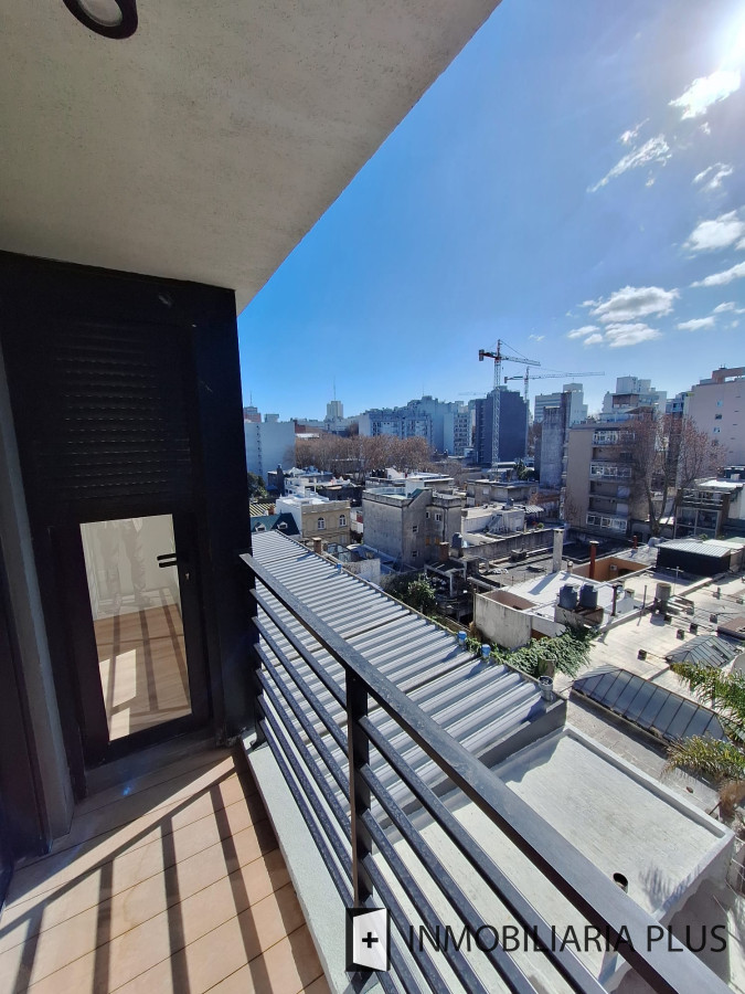 Apartamento ID.1345 - Alquiler de Apartamento de 1 Dormitorio en Palermo con Barbacoa, Gym, Co-work, Lavadero, Playroom y más