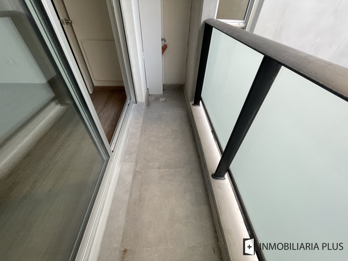 Apartamento ID.1358 - Apartamentos en Venta de 2 Dormitorios en Tres Cruces, con barbacoa, gym, cowork, parrilleros y más en Montevideo