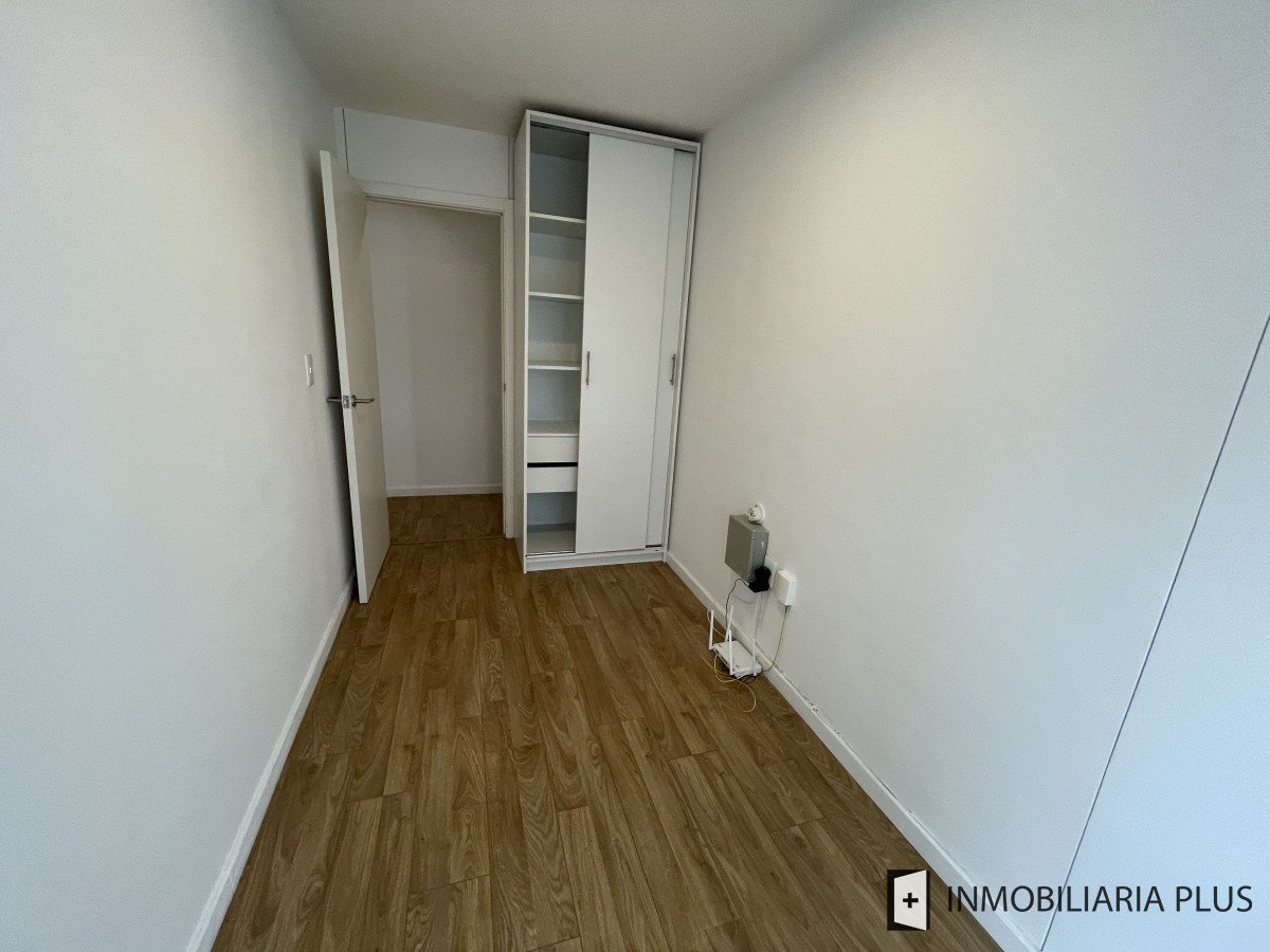 Apartamento ID.1127 - Alquiler de Apartamento de 2 Dormitorios en Palermo con barbacoa a 2 de 18 de Julio 