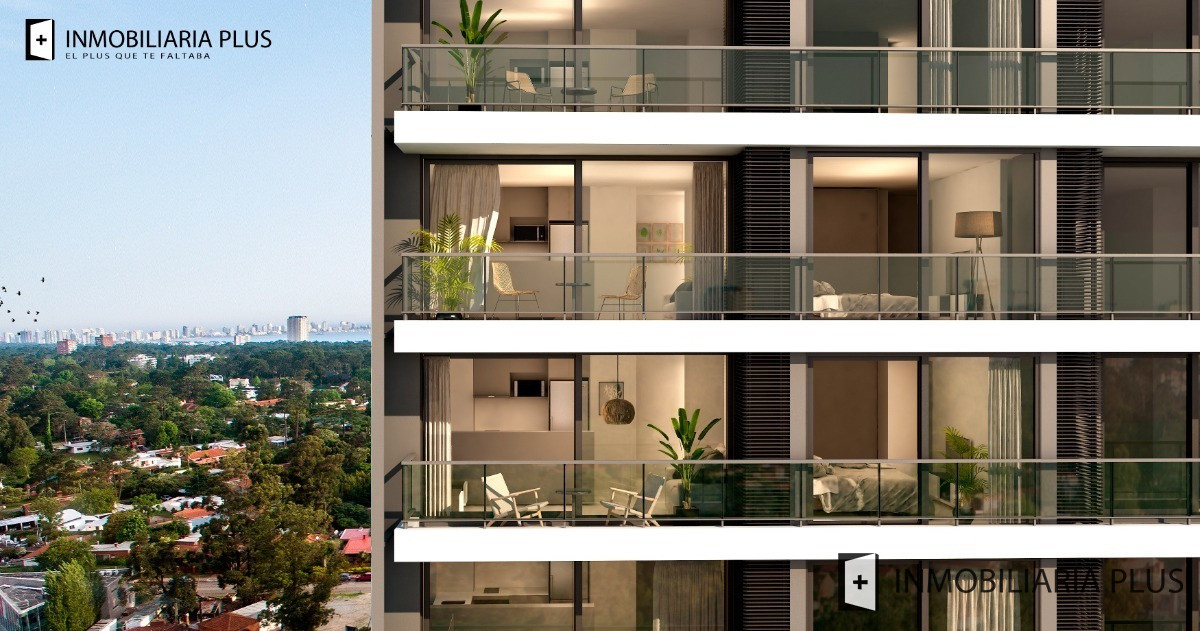 Apartamento ID.40 - 2 Dormitorios Con Amenities Premium Y Tax-free De Punta Del Este Desde U$s 39.638 De Entrega
