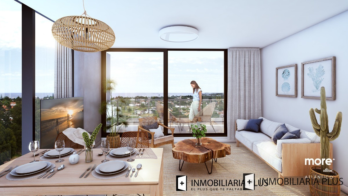 Apartamento ID.41 - Monoambiente Desde U$s 22.386 De Entrega Con Amenities Premium Tax-freede Punta Del Este