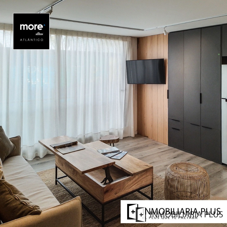 Apartamento ID.41 - Monoambiente Desde U$s 22.386 De Entrega Con Amenities Premium Tax-freede Punta Del Este