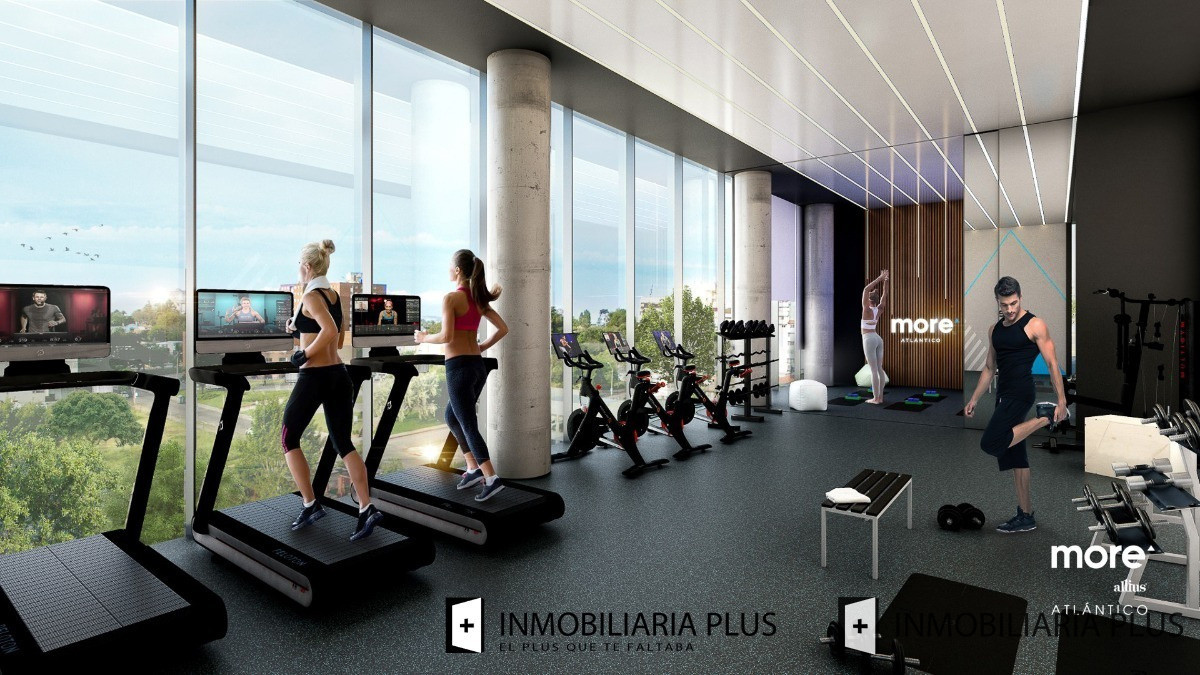Apartamento ID.41 - Monoambiente Desde U$s 22.386 De Entrega Con Amenities Premium Tax-freede Punta Del Este