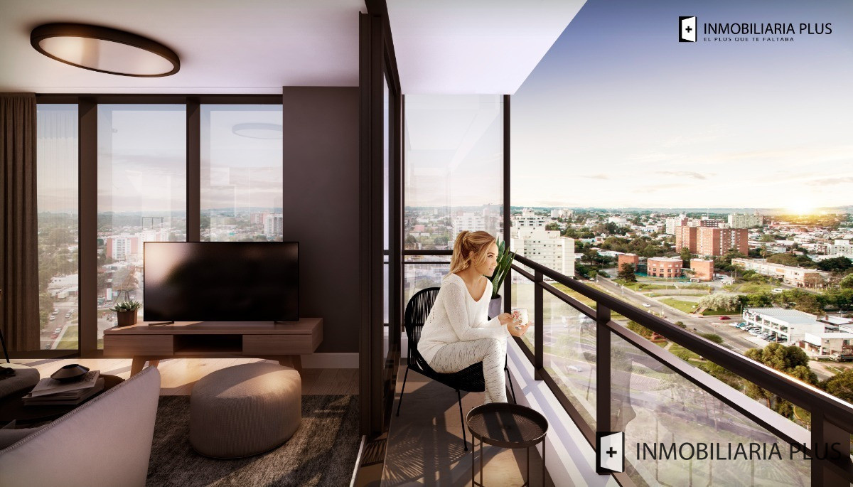 Apartamento ID.41 - Monoambiente Desde U$s 22.386 De Entrega Con Amenities Premium Tax-freede Punta Del Este