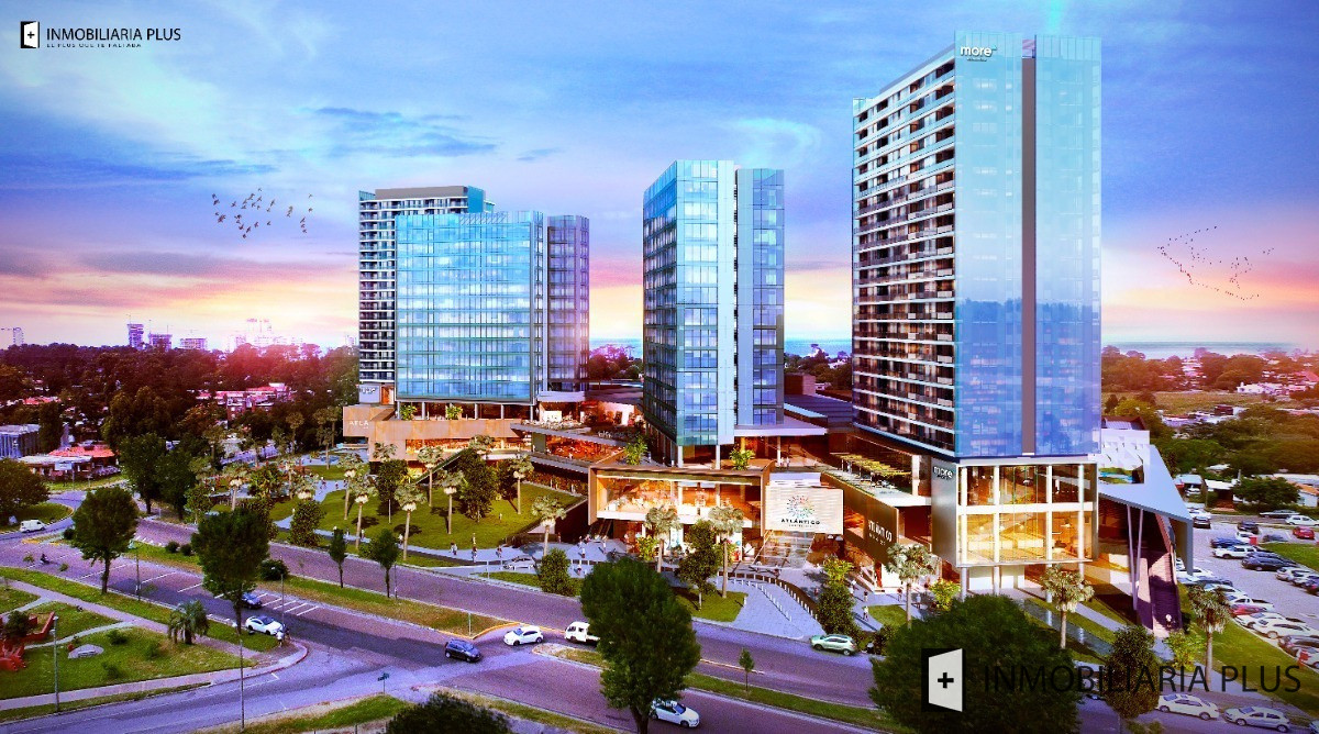 Apartamento ID.41 - Monoambiente Desde U$s 22.386 De Entrega Con Amenities Premium Tax-freede Punta Del Este